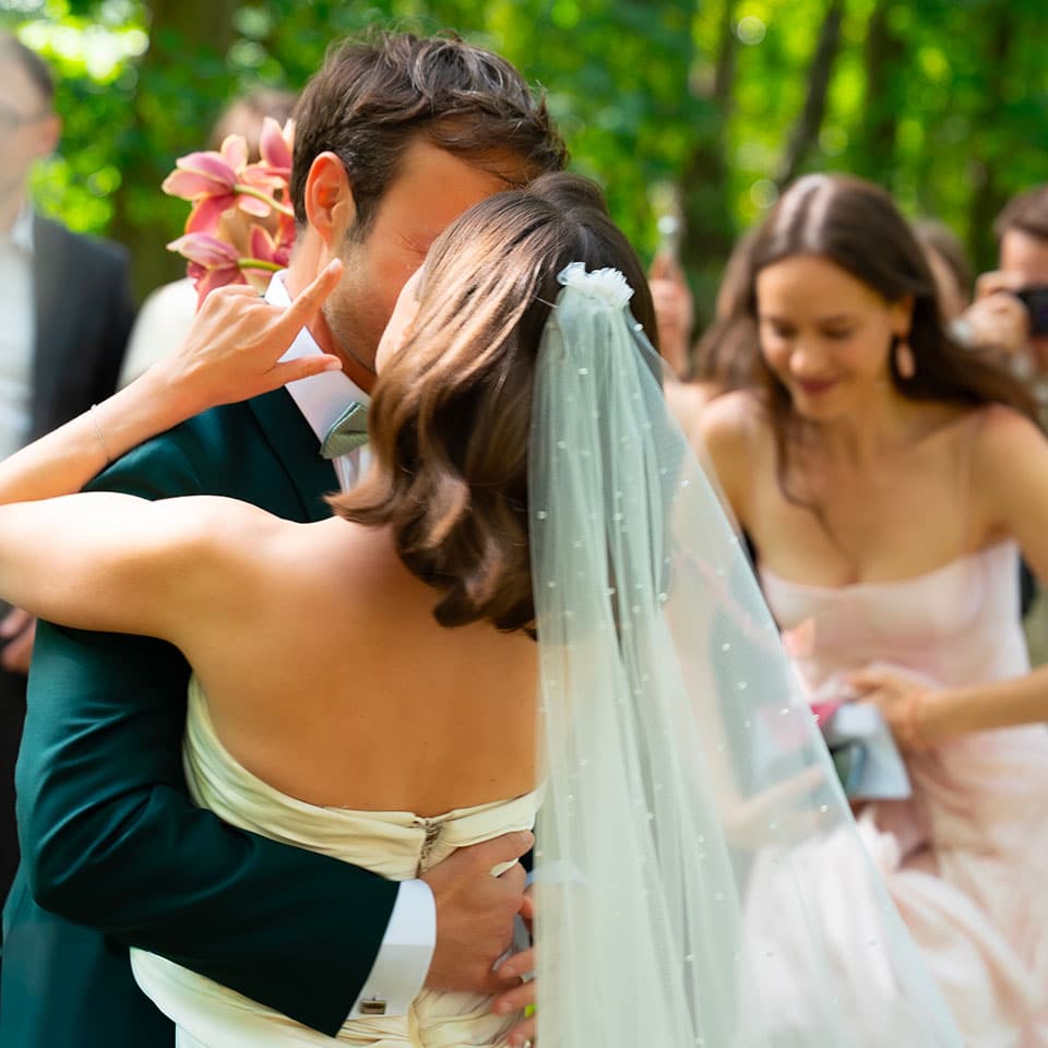 Photographie mariage